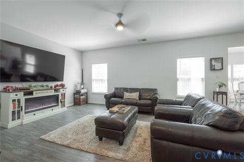 Tiny photo for 7283 Cress Terrace, New Kent, VA 23124 (MLS # 2613228)