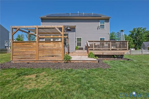 Tiny photo for 7283 Cress Terrace, New Kent, VA 23124 (MLS # 2613228)