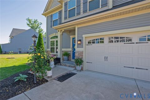 Tiny photo for 7283 Cress Terrace, New Kent, VA 23124 (MLS # 2613228)