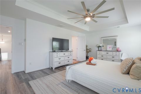 Tiny photo for 7283 Cress Terrace, New Kent, VA 23124 (MLS # 2613228)
