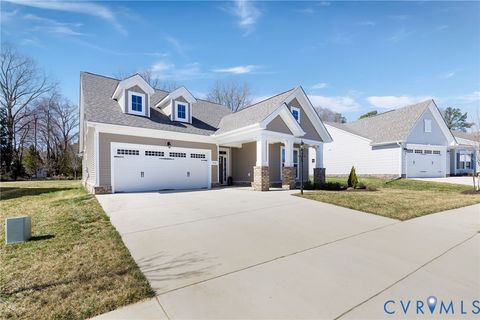 Tiny photo for 7516 Indian River Run, Henrico, VA 23231 (MLS # 2605735)