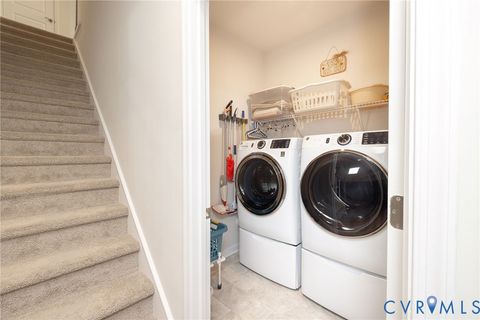 Tiny photo for 7516 Indian River Run, Henrico, VA 23231 (MLS # 2605735)