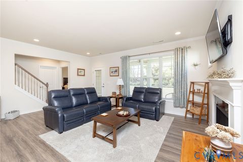 Tiny photo for 7516 Indian River Run, Henrico, VA 23231 (MLS # 2605735)