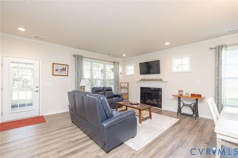 Tiny photo for 7516 Indian River Run, Henrico, VA 23231 (MLS # 2605735)