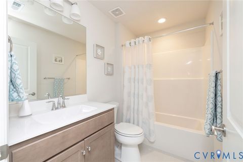 Tiny photo for 7516 Indian River Run, Henrico, VA 23231 (MLS # 2605735)