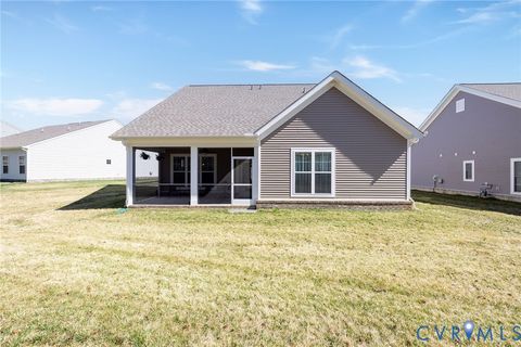 Tiny photo for 7516 Indian River Run, Henrico, VA 23231 (MLS # 2605735)