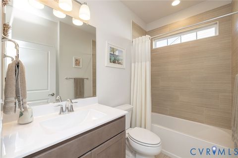 Tiny photo for 7516 Indian River Run, Henrico, VA 23231 (MLS # 2605735)