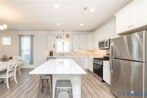 Tiny photo for 7516 Indian River Run, Henrico, VA 23231 (MLS # 2605735)