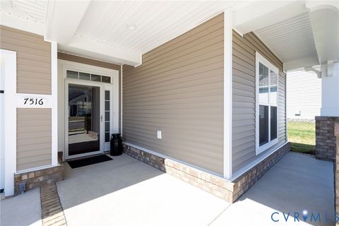 Tiny photo for 7516 Indian River Run, Henrico, VA 23231 (MLS # 2605735)