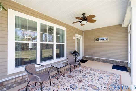 Tiny photo for 7516 Indian River Run, Henrico, VA 23231 (MLS # 2605735)