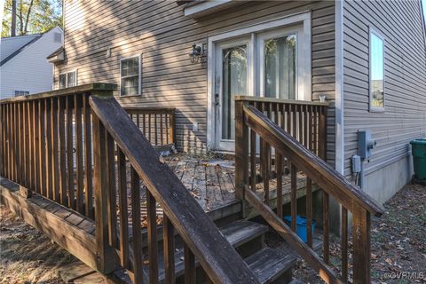 A home in Henrico