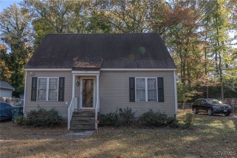 A home in Henrico