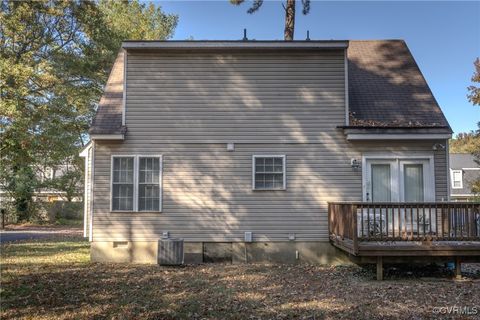 A home in Henrico