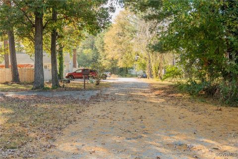 A home in Henrico