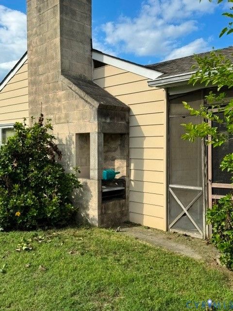 Tiny photo for 354 Marine Drive, Dunnsville, VA 22454 (MLS # 2616356)