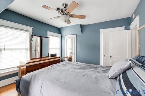 Tiny photo for 4809 E Seminary Avenue, Richmond, VA 23227 (MLS # 2531909)