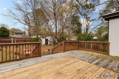 Tiny photo for 4809 E Seminary Avenue, Richmond, VA 23227 (MLS # 2531909)