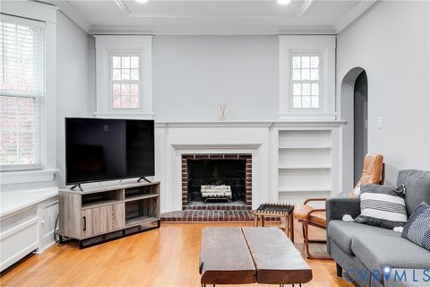 Tiny photo for 4809 E Seminary Avenue, Richmond, VA 23227 (MLS # 2531909)