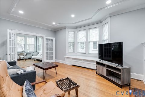 Tiny photo for 4809 E Seminary Avenue, Richmond, VA 23227 (MLS # 2531909)