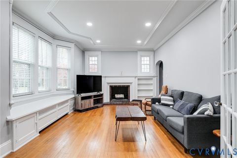 Tiny photo for 4809 E Seminary Avenue, Richmond, VA 23227 (MLS # 2531909)