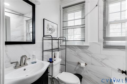 Tiny photo for 4809 E Seminary Avenue, Richmond, VA 23227 (MLS # 2531909)