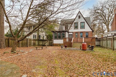 Tiny photo for 4809 E Seminary Avenue, Richmond, VA 23227 (MLS # 2531909)