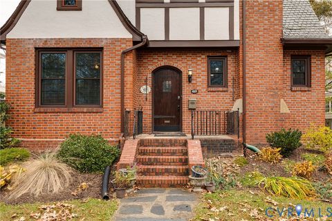 Tiny photo for 4809 E Seminary Avenue, Richmond, VA 23227 (MLS # 2531909)