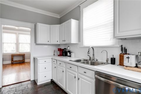 Tiny photo for 4809 E Seminary Avenue, Richmond, VA 23227 (MLS # 2531909)