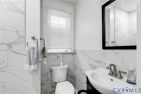 Tiny photo for 4809 E Seminary Avenue, Richmond, VA 23227 (MLS # 2531909)