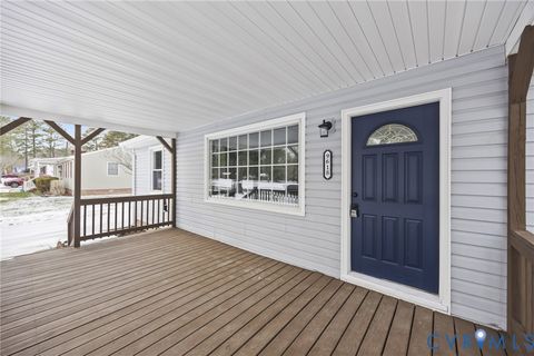 Tiny photo for 9618 Kathleen Drive, Chesterfield, VA 23803 (MLS # 2601889)