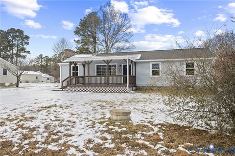 Tiny photo for 9618 Kathleen Drive, Chesterfield, VA 23803 (MLS # 2601889)