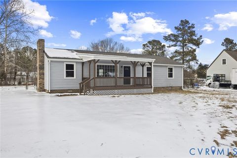 Tiny photo for 9618 Kathleen Drive, Chesterfield, VA 23803 (MLS # 2601889)
