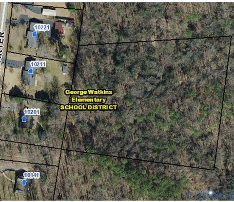 Tiny photo for TBD Old Quarter Lane, New Kent, VA 23124 (MLS # 2601880)