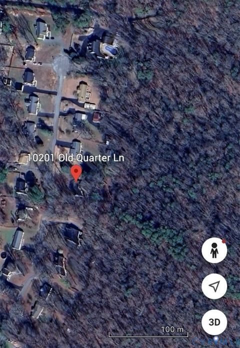 Tiny photo for TBD Old Quarter Lane, New Kent, VA 23124 (MLS # 2601880)