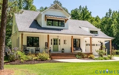 Photo of 6306 Hickory Road, Chesterfield, VA 23803 (MLS # 2617686)