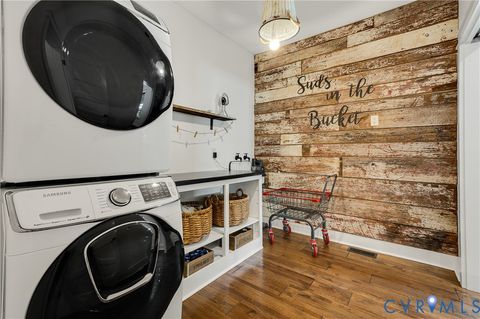 Tiny photo for 6306 Hickory Road, Chesterfield, VA 23803 (MLS # 2617686)
