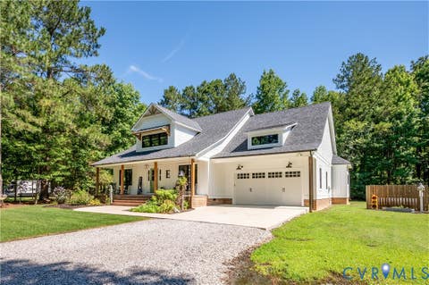 Tiny photo for 6306 Hickory Road, Chesterfield, VA 23803 (MLS # 2617686)