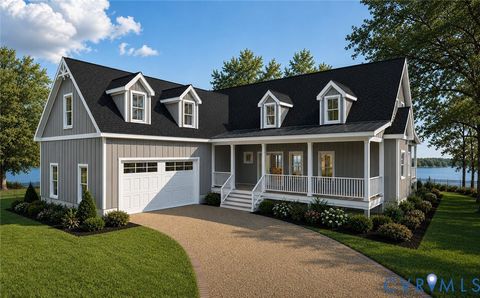 Photo of 4 Knolls Drive, White Stone, VA 22578 (MLS # 2617862)