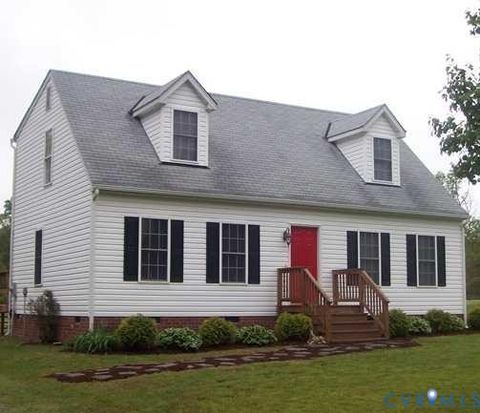 Photo of 12130 Cattail Road, Quinton, VA 23124 (MLS # 2604534)