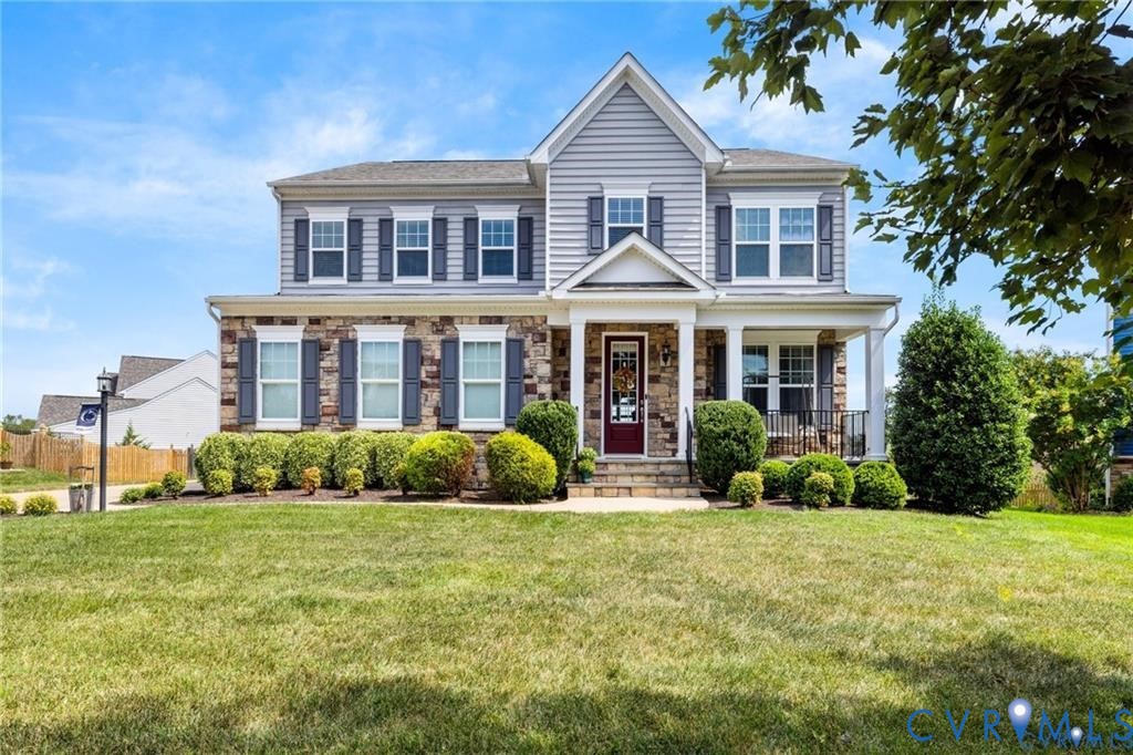 12008 Stable Ridge Terrace