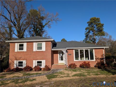 Photo of 8216 Ireton Road, Henrico, VA 23228 (MLS # 2533812)