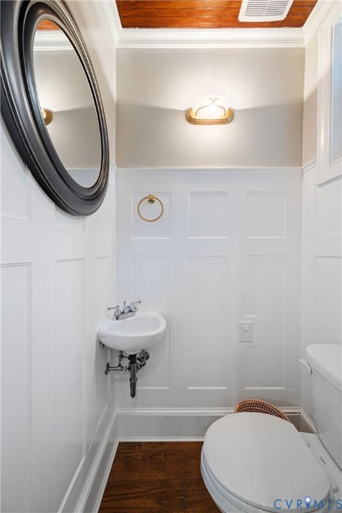 Tiny photo for 4810 W Seminary Avenue, Richmond, VA 23227 (MLS # 2628473)