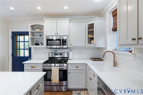 Tiny photo for 4810 W Seminary Avenue, Richmond, VA 23227 (MLS # 2628473)