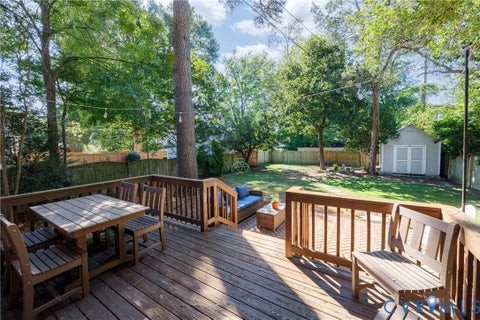 Tiny photo for 4810 W Seminary Avenue, Richmond, VA 23227 (MLS # 2628473)