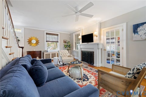 Tiny photo for 4810 W Seminary Avenue, Richmond, VA 23227 (MLS # 2628473)