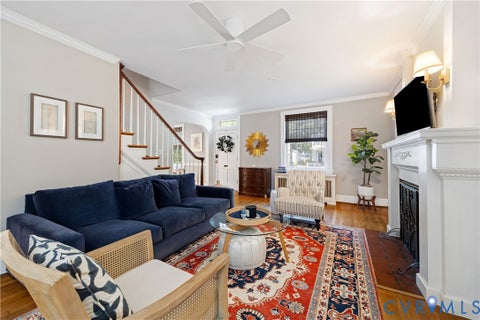 Tiny photo for 4810 W Seminary Avenue, Richmond, VA 23227 (MLS # 2628473)