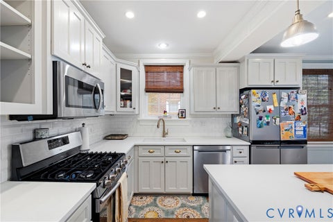 Tiny photo for 4810 W Seminary Avenue, Richmond, VA 23227 (MLS # 2628473)