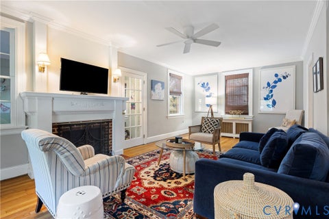 Tiny photo for 4810 W Seminary Avenue, Richmond, VA 23227 (MLS # 2628473)