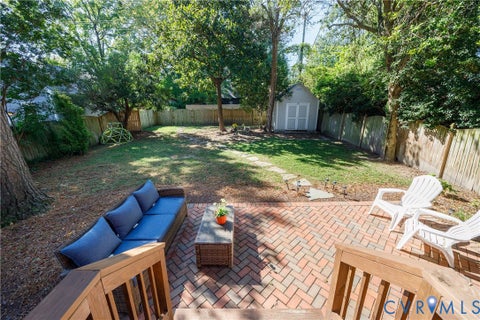 Tiny photo for 4810 W Seminary Avenue, Richmond, VA 23227 (MLS # 2628473)