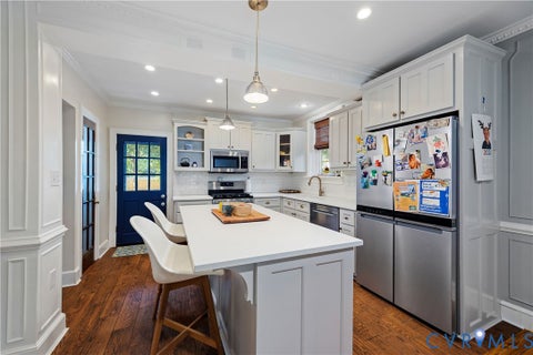 Tiny photo for 4810 W Seminary Avenue, Richmond, VA 23227 (MLS # 2628473)
